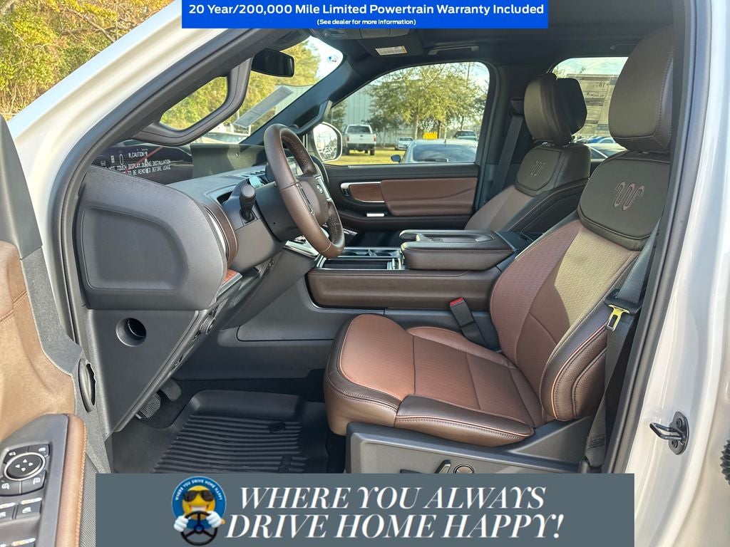 2026 Ford Expedition King Ranch