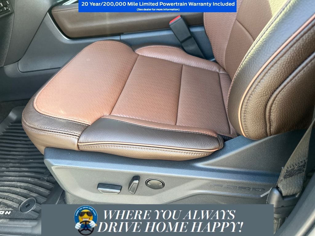 2026 Ford Expedition King Ranch