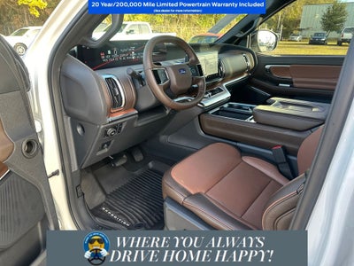 2026 Ford Expedition King Ranch