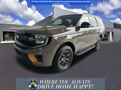 2026 Ford Expedition Tremor