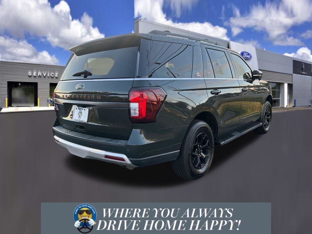 2022 Ford Expedition Timberline