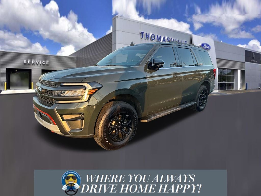 2022 Ford Expedition Timberline