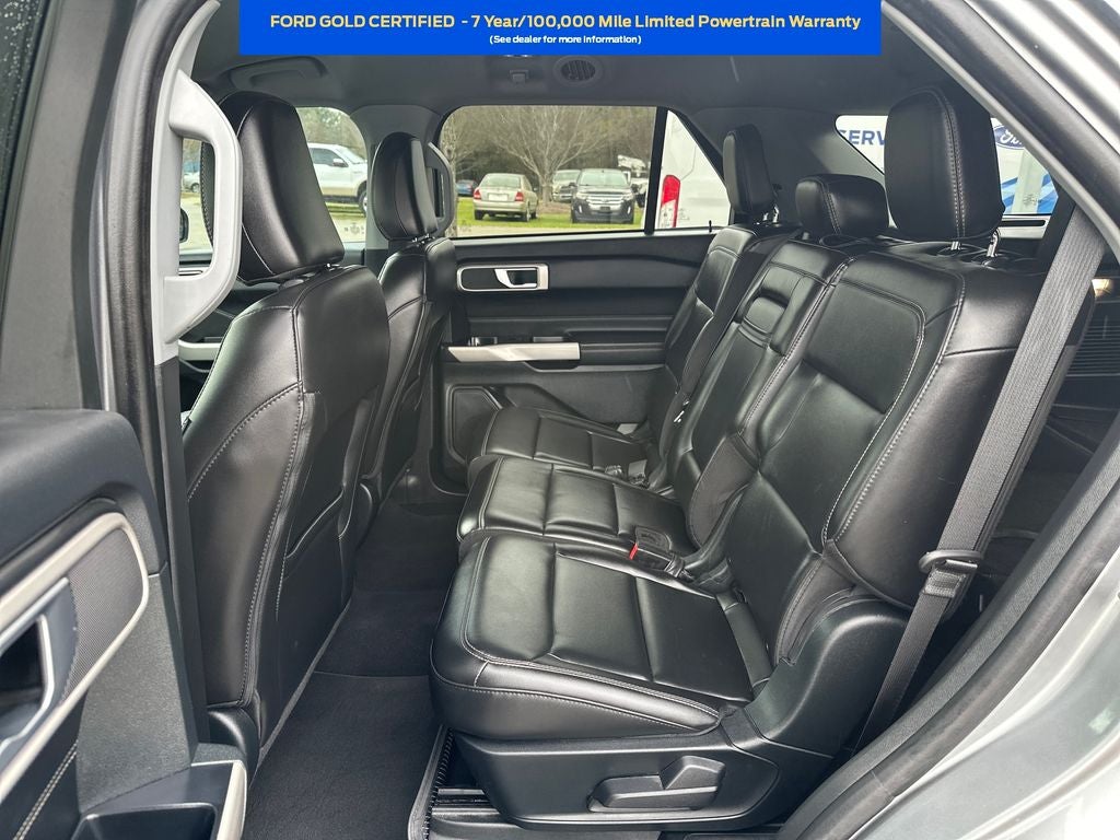 2024 Ford Explorer XLT