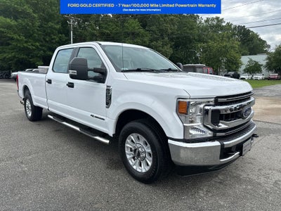 2020 Ford F-250SD XL