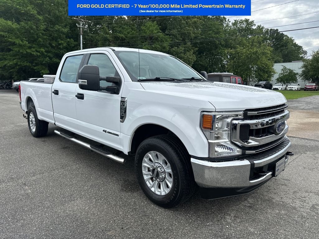 2020 Ford F-250SD XL