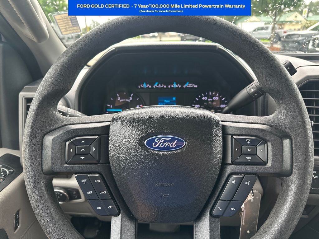 2020 Ford F-250SD XL