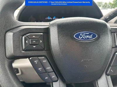 2020 Ford F-250SD XL