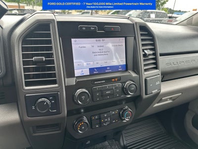 2020 Ford F-250SD XL