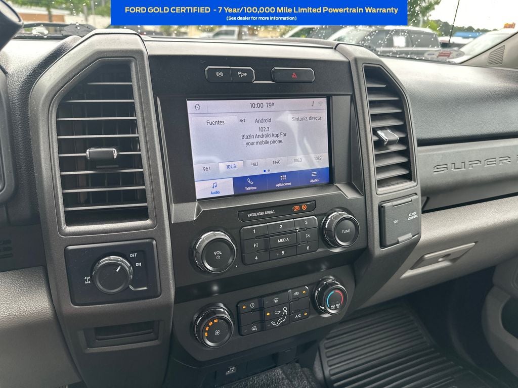 2020 Ford F-250SD XL