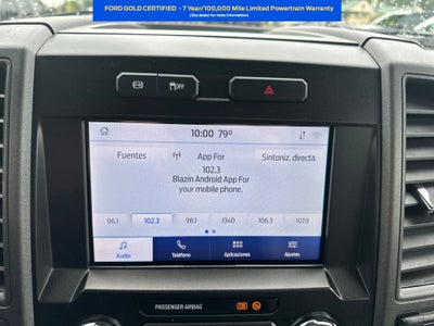 2020 Ford F-250SD XL
