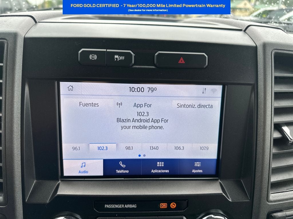 2020 Ford F-250SD XL