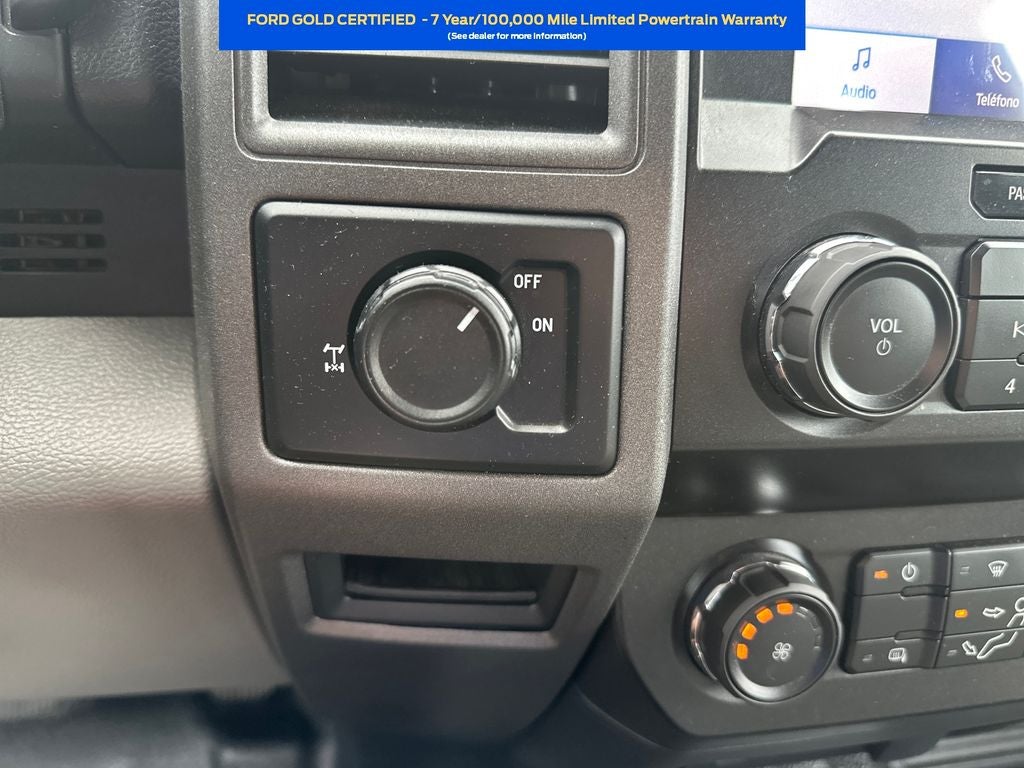 2020 Ford F-250SD XL