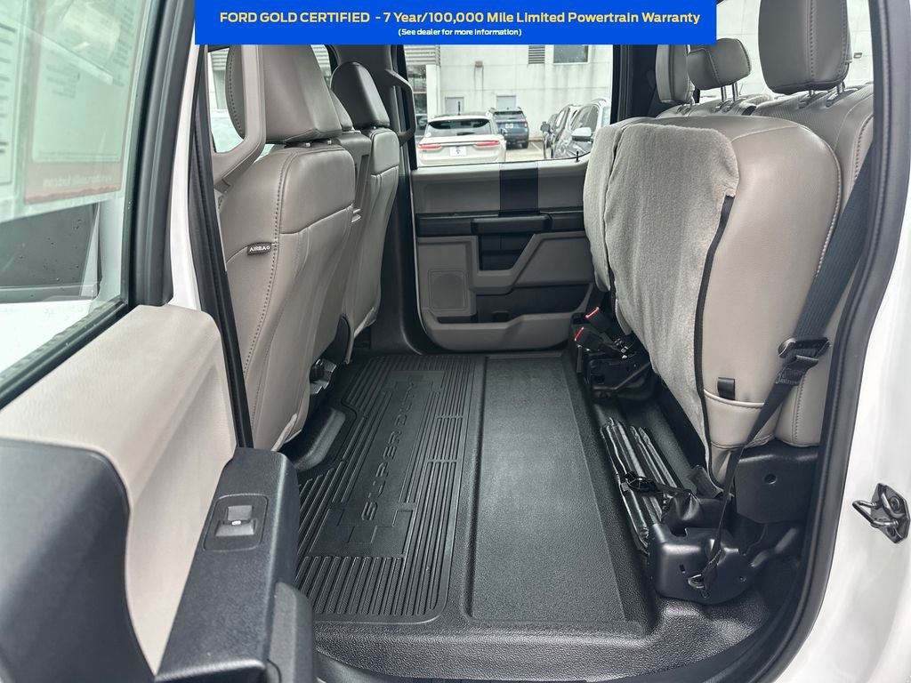 2020 Ford F-250SD XL