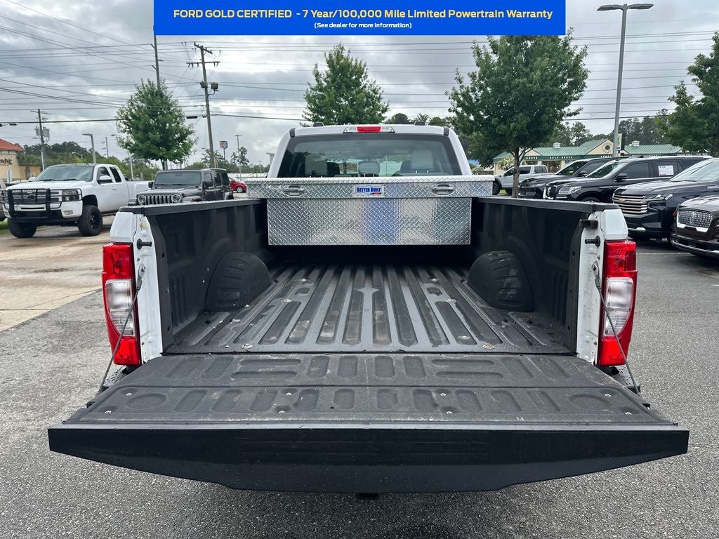2020 Ford F-250SD XL