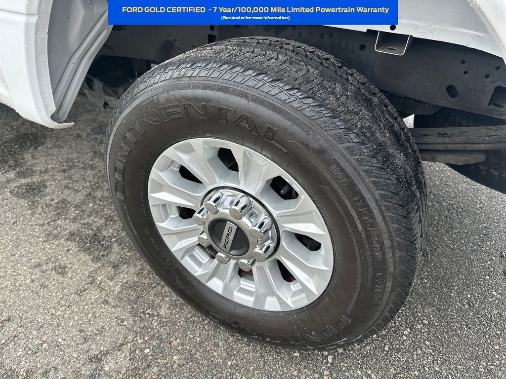 2020 Ford F-250SD XL