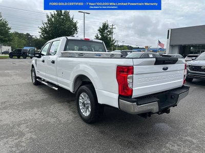 2020 Ford F-250SD XL