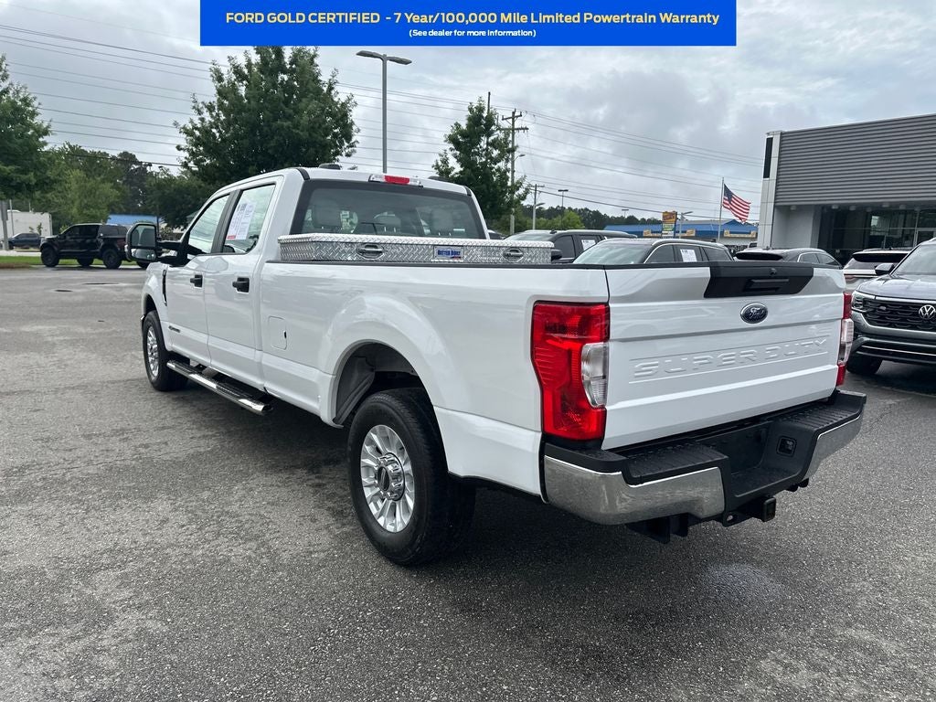 2020 Ford F-250SD XL