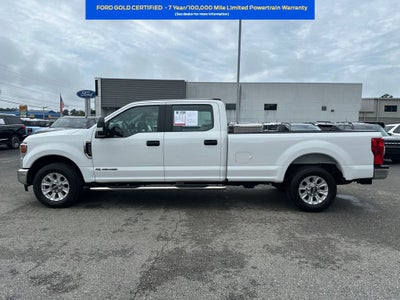 2020 Ford F-250SD XL