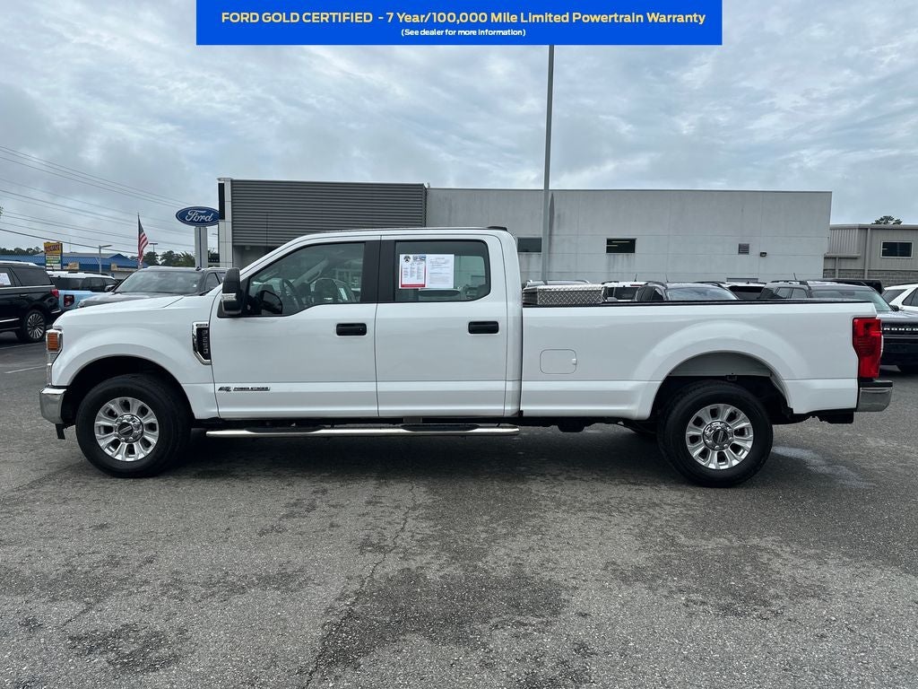 2020 Ford F-250SD XL