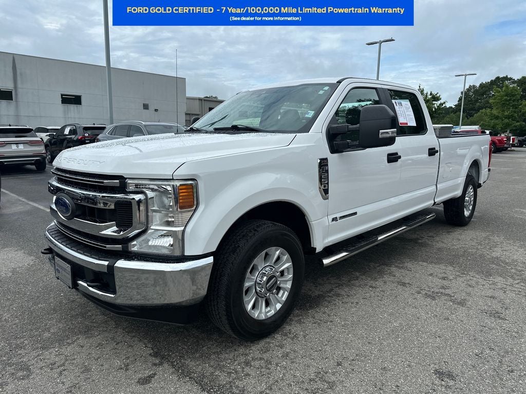 2020 Ford F-250SD XL