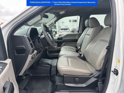 2020 Ford F-250SD XL