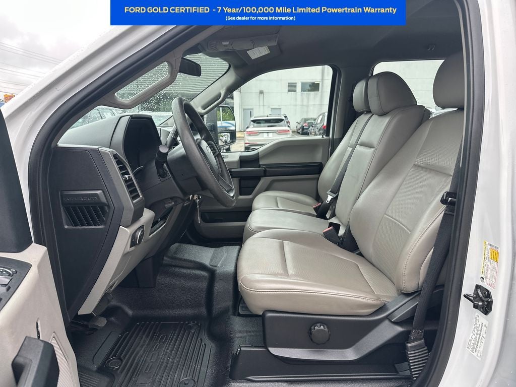 2020 Ford F-250SD XL