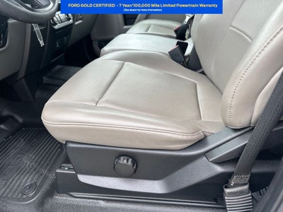 2020 Ford F-250SD XL