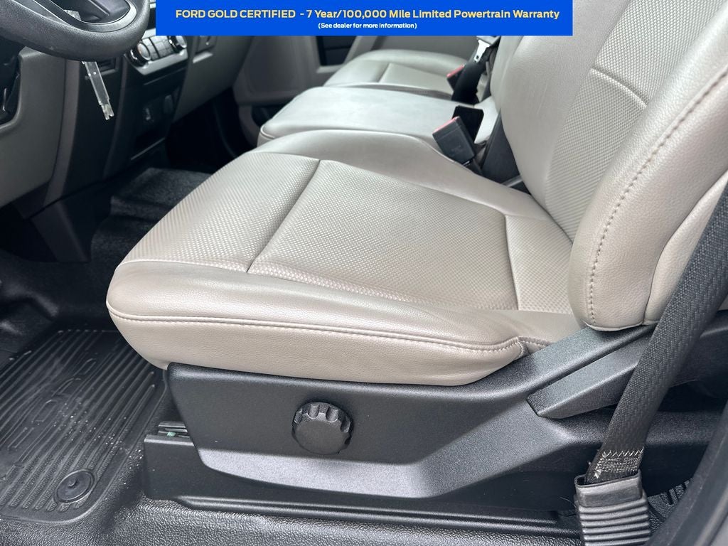 2020 Ford F-250SD XL