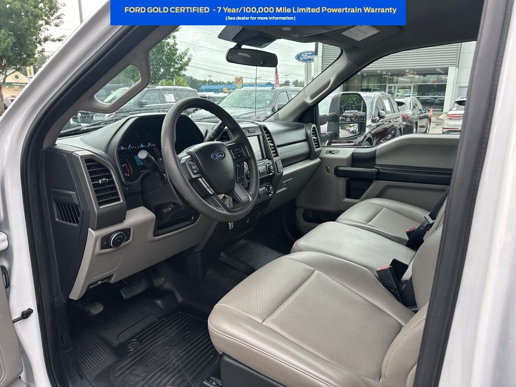 2020 Ford F-250SD XL