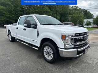 2020 Ford F-250SD XL