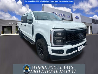 2026 Ford F-250SD XL