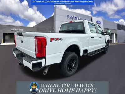 2026 Ford F-250SD XL