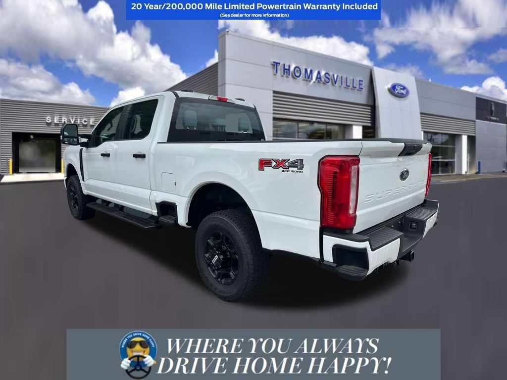 2026 Ford F-250SD XL