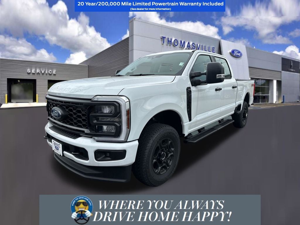 2026 Ford F-250SD XL