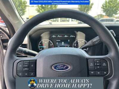 2026 Ford F-250SD XL