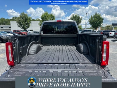 2026 Ford F-250SD XL
