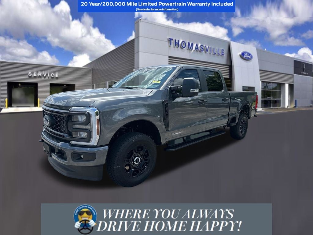 2026 Ford F-250SD XL