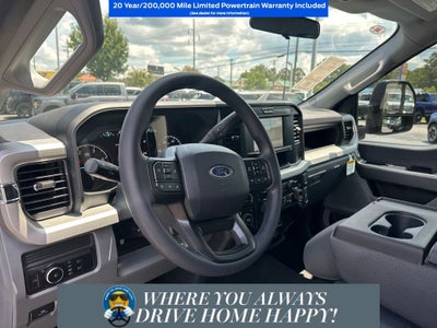 2026 Ford F-250SD XL