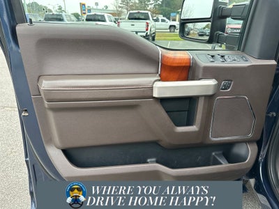 2019 Ford F-250SD King Ranch