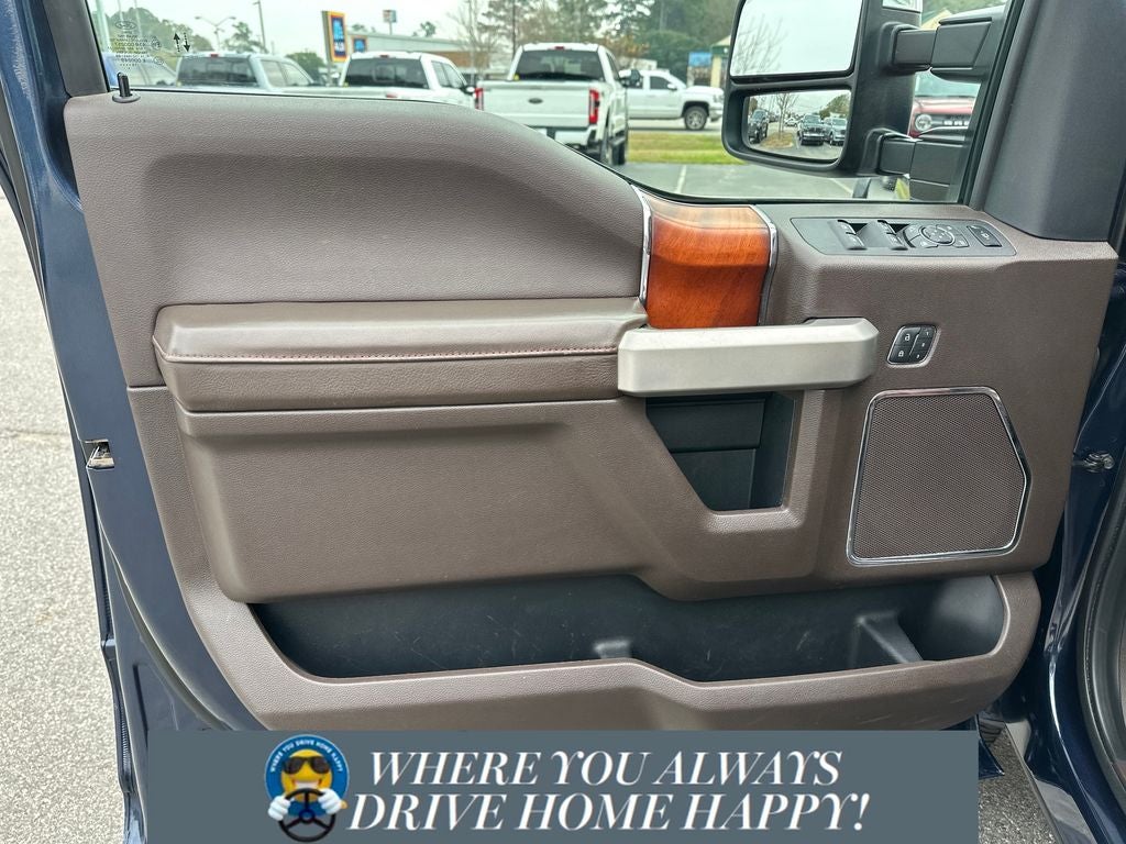 2019 Ford F-250SD King Ranch