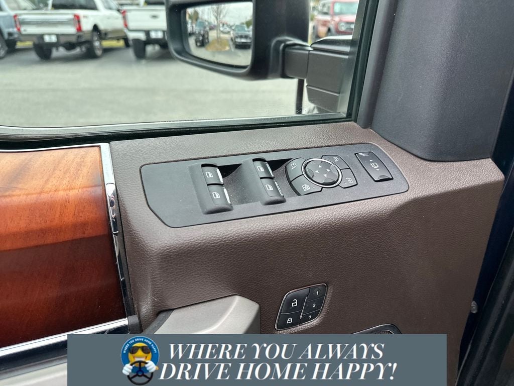 2019 Ford F-250SD King Ranch