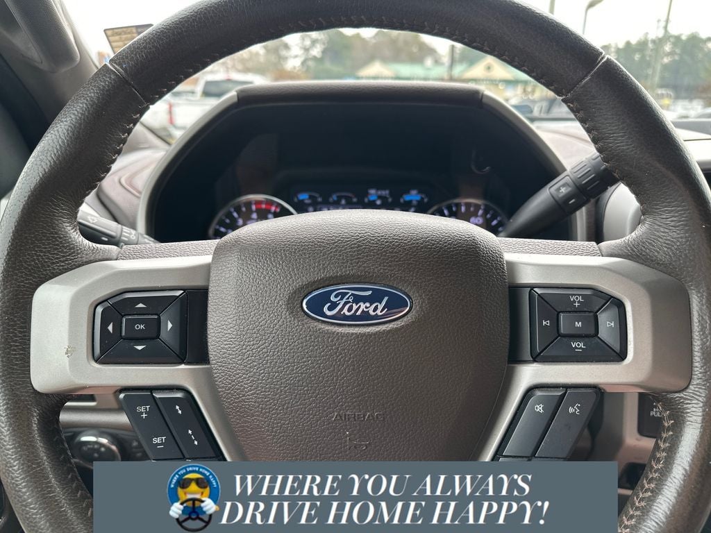 2019 Ford F-250SD King Ranch