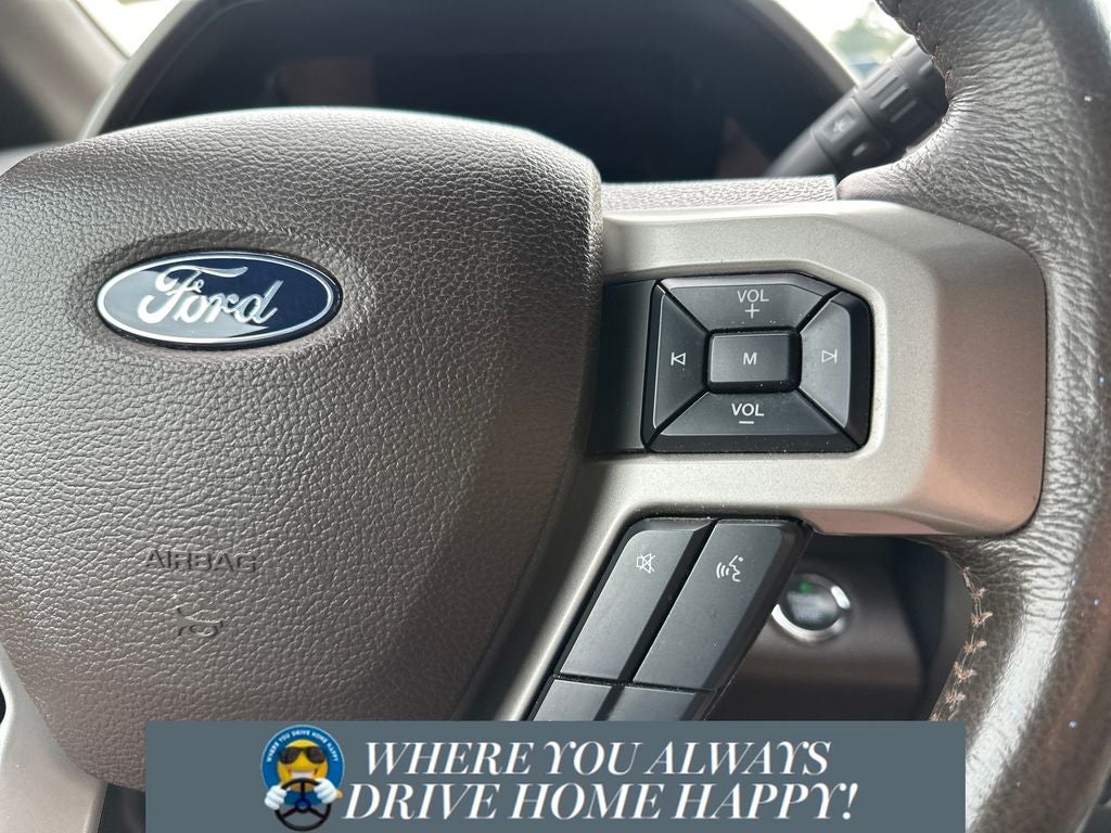 2019 Ford F-250SD King Ranch