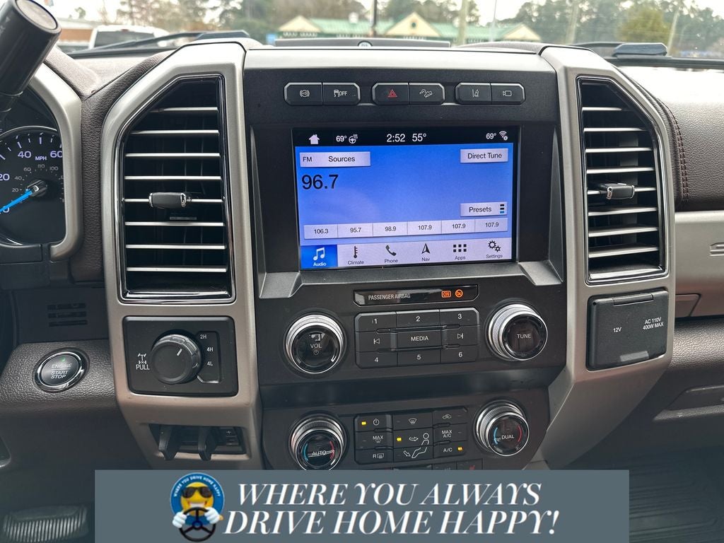 2019 Ford F-250SD King Ranch