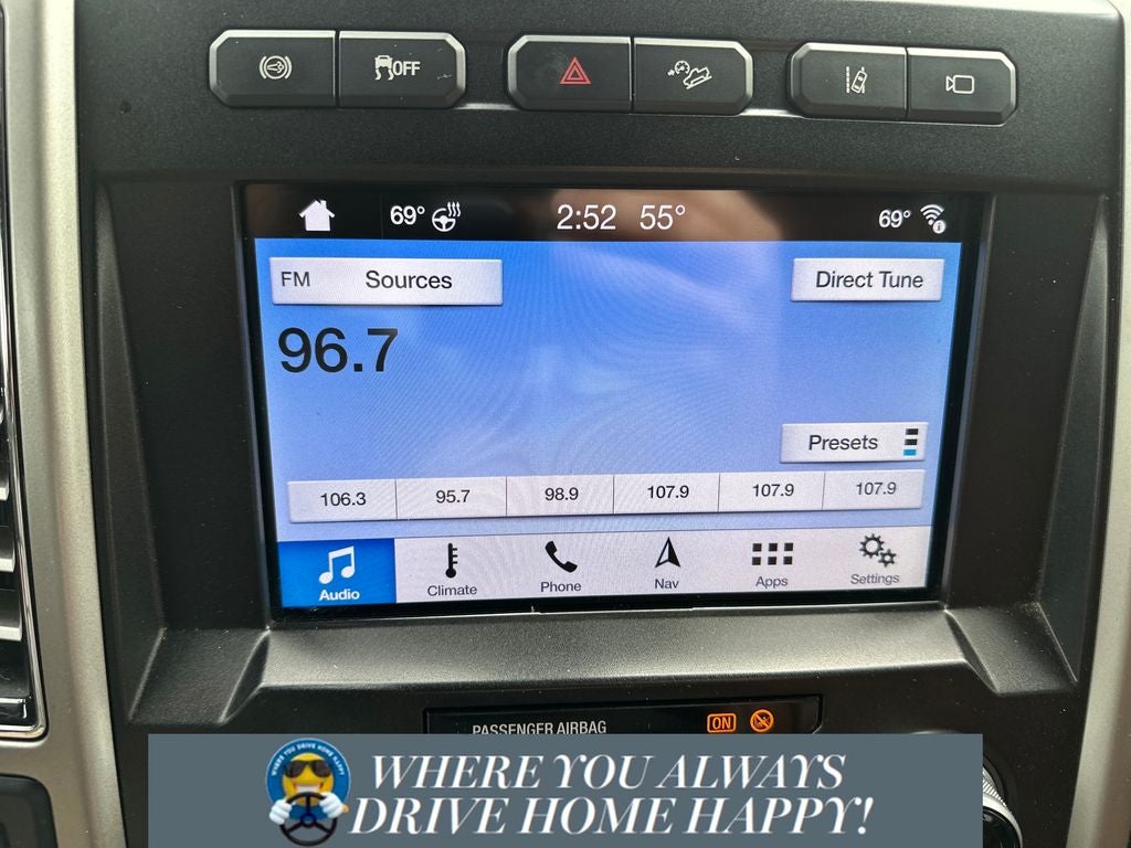 2019 Ford F-250SD King Ranch