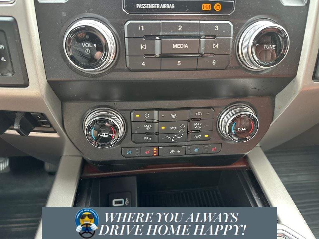 2019 Ford F-250SD King Ranch