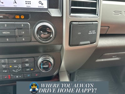 2019 Ford F-250SD King Ranch