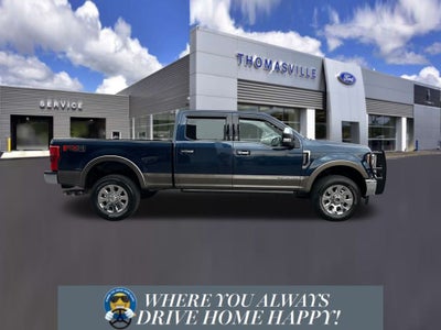 2019 Ford F-250SD King Ranch
