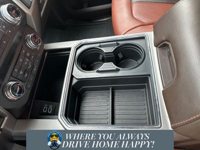 2019 Ford F-250SD King Ranch