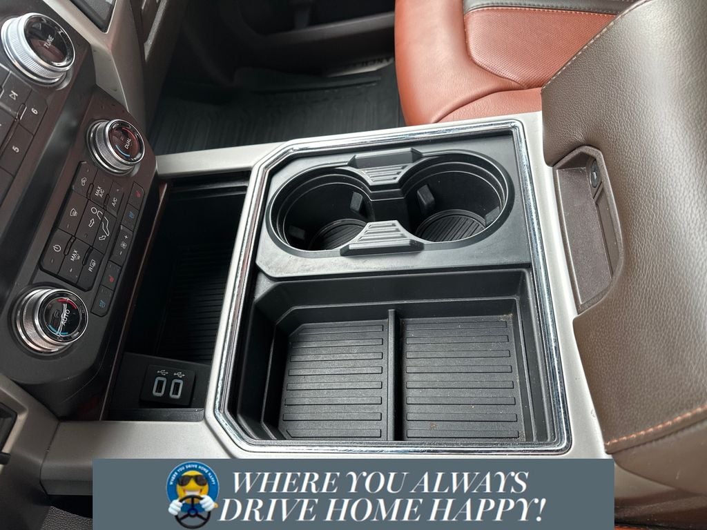 2019 Ford F-250SD King Ranch